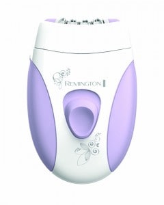 A Best Epilator for Women on a Budget: Remington Smooth and Silky Full Size Epilator (EP6010)