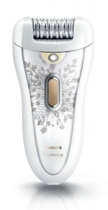 A Highest Rated Epilator: Philips HP6576 Satin Perfect Deluxe Epilator