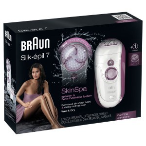 Which Braun Epilator to Buy? Braun Silk Epil Female Epilator Se7921spa 