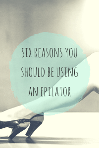 Advantages of Using Epilators